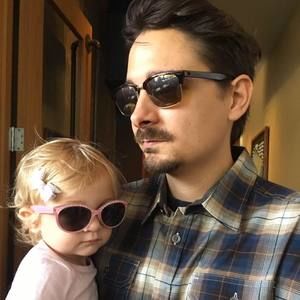 Meet your Posher, Andrew